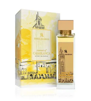Swiss Arabian Essence of Casablanca parfumextract unisex 100 ml