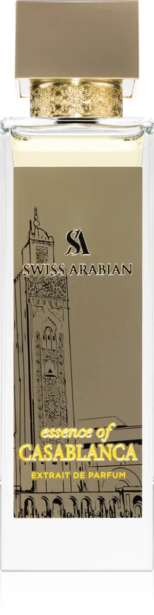 Swiss Arabian Essence of Casablanca parfumextract unisex 100 ml