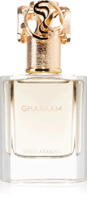 Swiss Arabian Gharaam parfum water unisex