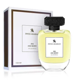 Swiss Arabian Iris and Berry eau de parfum voor vrouwen 100 ml