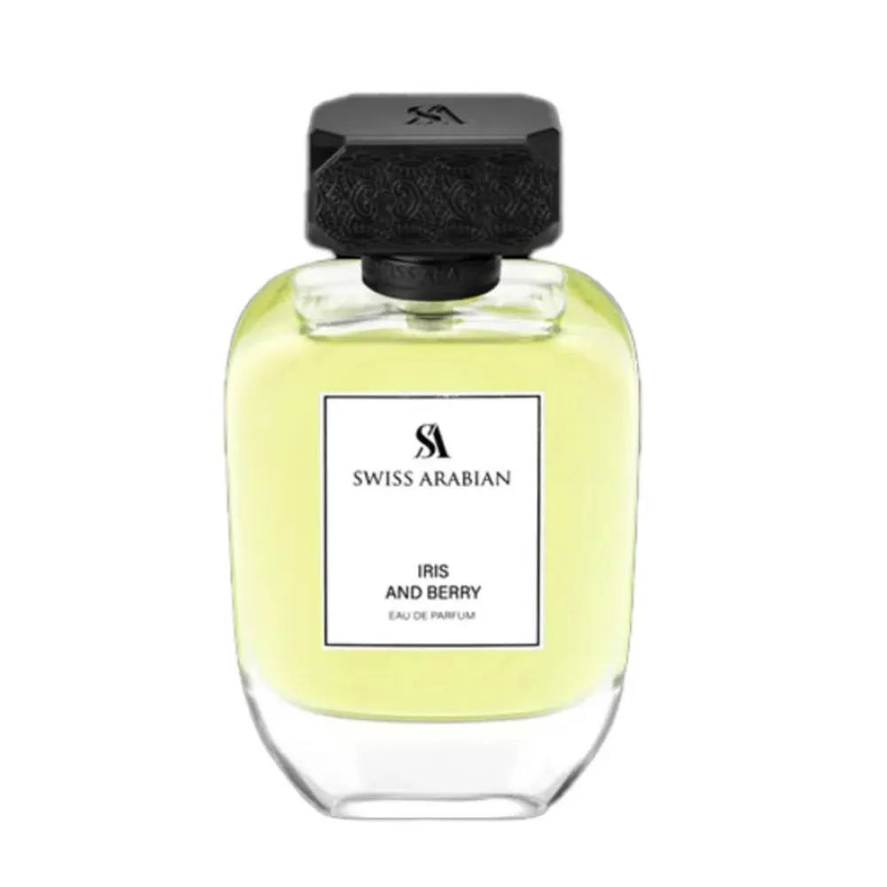 Iris and Berry eau de parfum voor vrouwen 100 ml