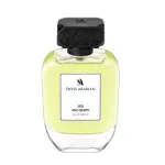 Iris and Berry eau de parfum voor vrouwen 100 ml