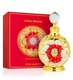 Swiss Arabian Layali Rouge geparfumeerde olie voor vrouwen 15 ml