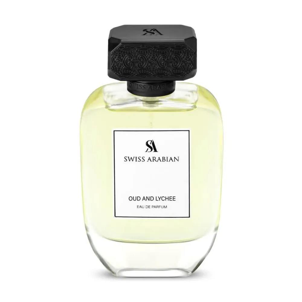 Oud and Lychee eau de parfum unisex 100 ml