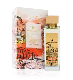 Swiss Arabian Passion of Venice parfumextract unisex 100 ml