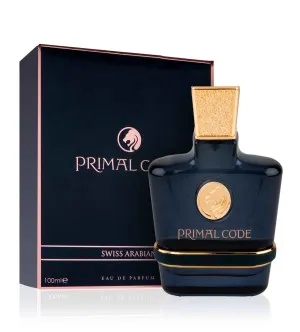 Swiss Arabian Primal Code parfum de toilette voor mannen 100 ml