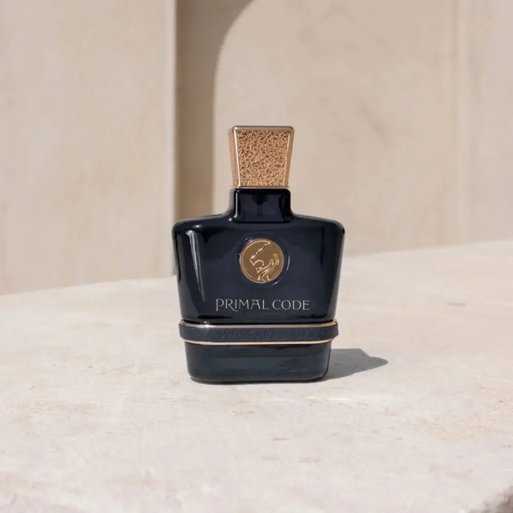 Primal Code parfum de toilette voor mannen 100 ml