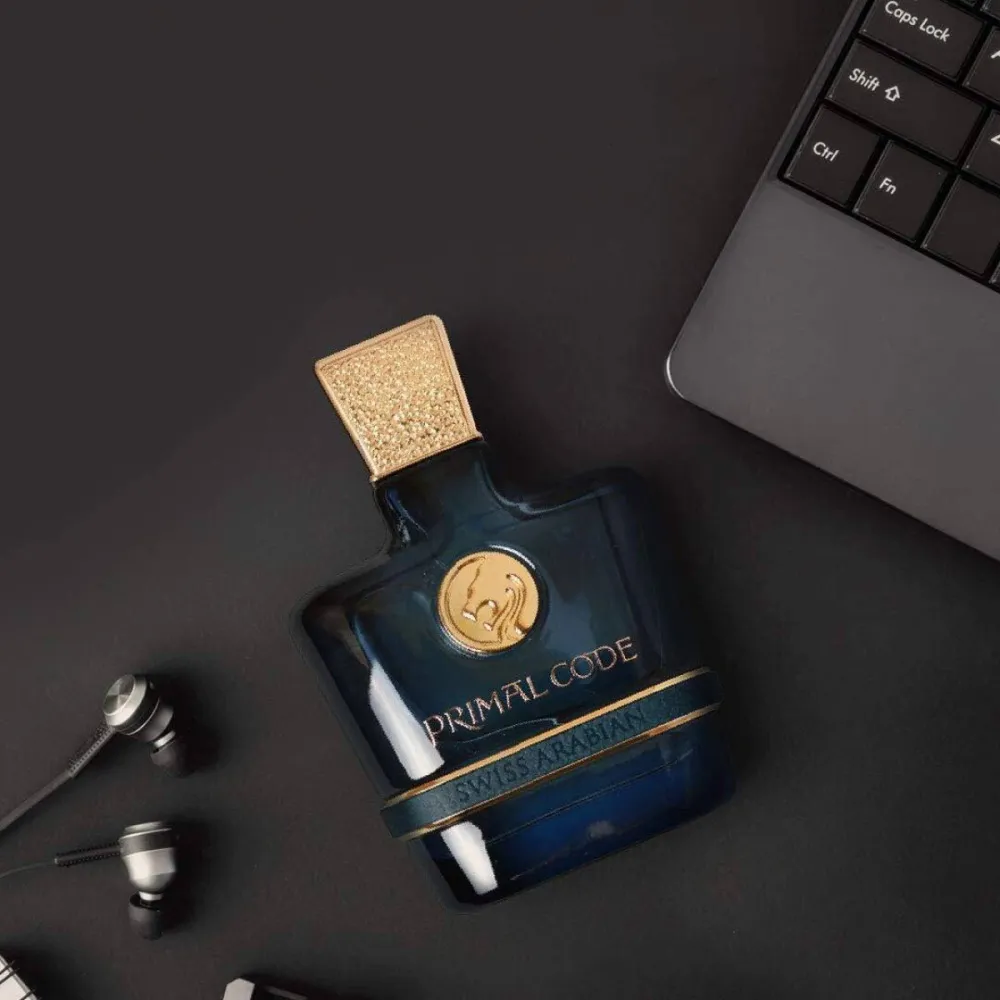 Primal Code parfum de toilette voor mannen 100 ml