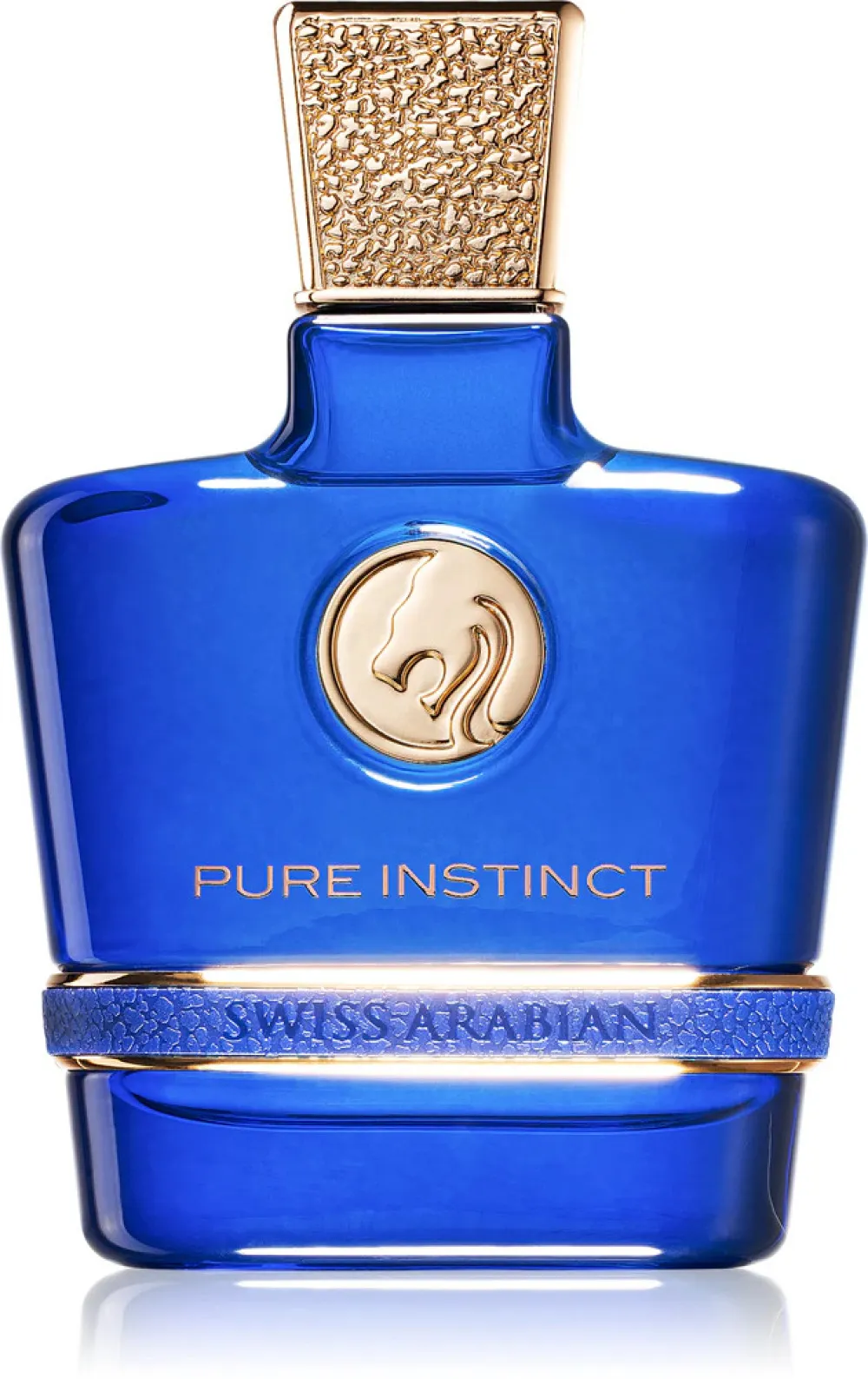Pure Instinct eau de parfum voor mannen 100 ml