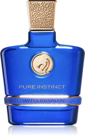 Swiss Arabian Pure Instinct eau de parfum voor mannen 100 ml
