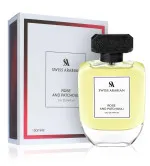 Swiss Arabian Rose and Patchouli eau de parfum voor vrouwen 100 ml
