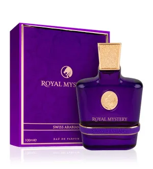 Swiss Arabian Royal Mystery eau de parfum voor vrouwen 100 ml