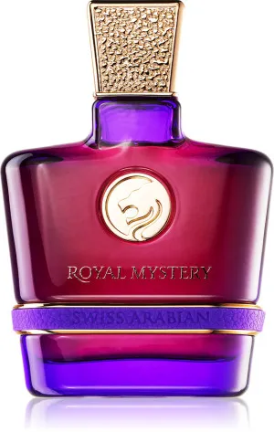 Swiss Arabian Royal Mystery Eau de Parfum voor vrouwen