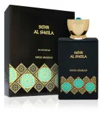 Swiss Arabian Sehr Al Sheila eau de parfum voor vrouwen 100 ml
