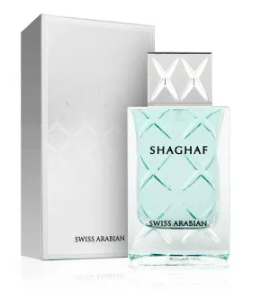 Swiss Arabian Shaghaf for Men Eau de Parfum voor mannen 75 ml