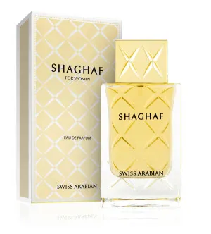 Swiss Arabian Shaghaf for Women eau de parfum voor vrouwen 75 ml