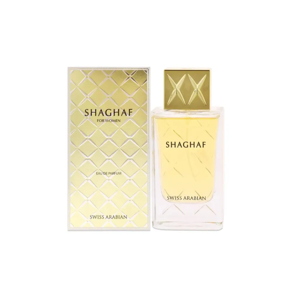 Shaghaf for Women eau de parfum voor vrouwen 75 ml