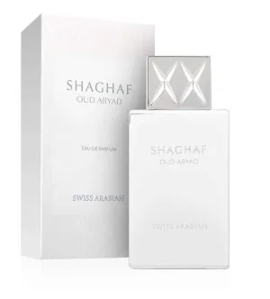 Swiss Arabian Shaghaf Oud Abyad parfum unisex 75 ml