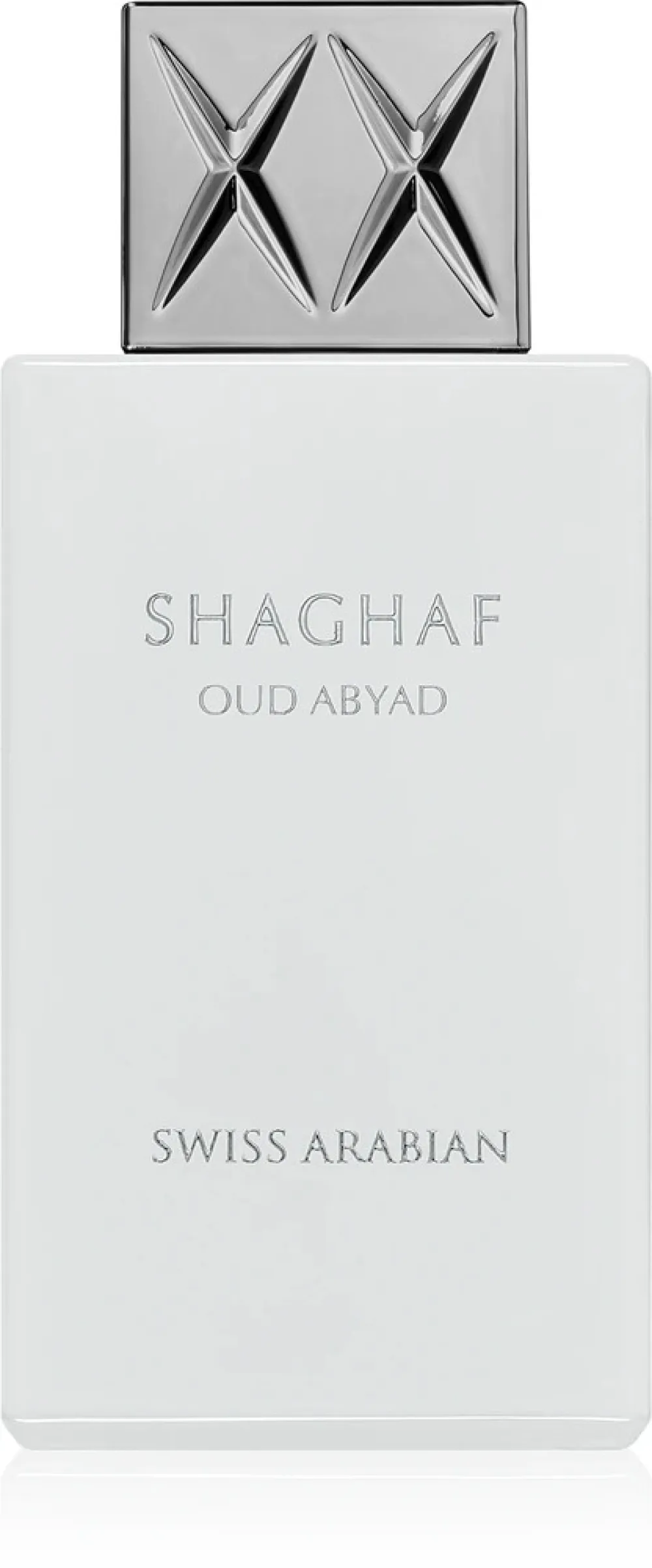 Shaghaf Oud Abyad parfum unisex 75 ml