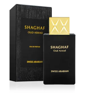 Swiss Arabian Shaghaf Oud Aswad parfum unisex 75 ml