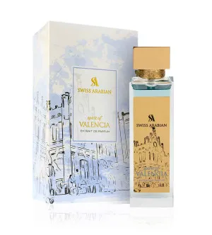 Swiss Arabian Spirit of Valencia parfumextract unisex 100 ml