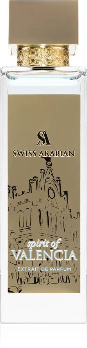 Swiss Arabian Spirit of Valencia parfumextract unisex 100 ml