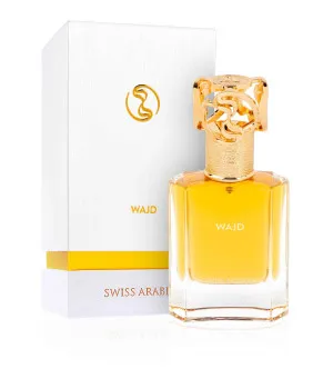 Swiss Arabian Wajd parfum water unisex 50 ml