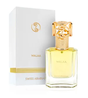 Swiss Arabian Walaa parfum eau de toilette unisex 50 ml