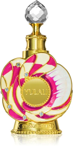 Swiss Arabian Yulai geurolie voor vrouwen 15 ml