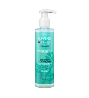 SWISS Image Pure Balance: Barrier Restore Facial Wash zachte gezichtsreinigingsgel voor de gevoelige huid