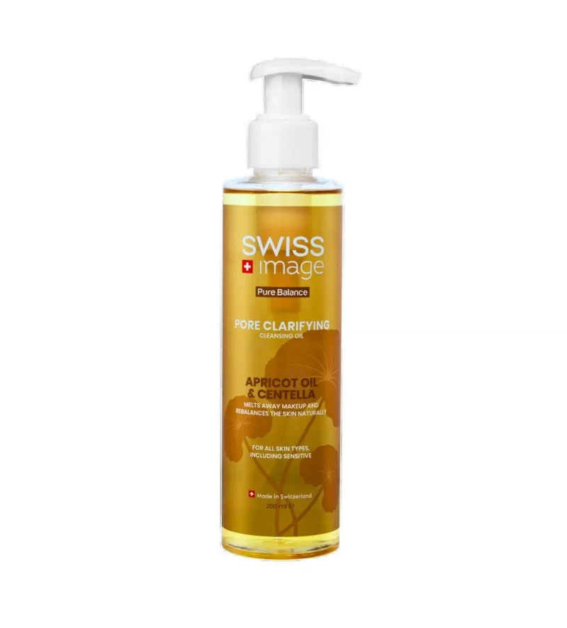 Pure Balance: Pore Clarifying Cleansing Oil reinigende gezichtsolie 200 ml