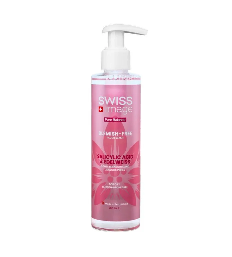 Pure Balance: Gezichtsreinigingsgel tegen onzuiverheden 200 ml