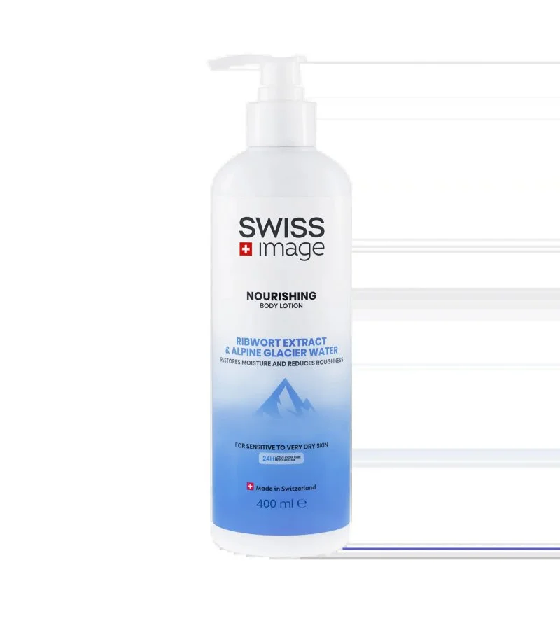 Lichaamsverzorging: Voedende Bodylotion voedende lichaamsmelk 400 ml