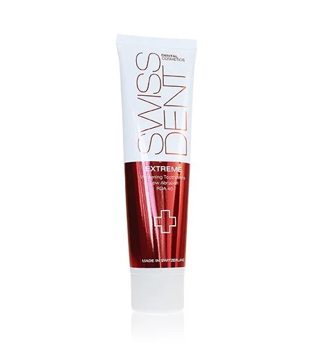 Extreem intensieve whitening tandpasta 100 ml