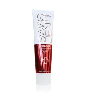 Swissdent Extreem intensieve whitening tandpasta