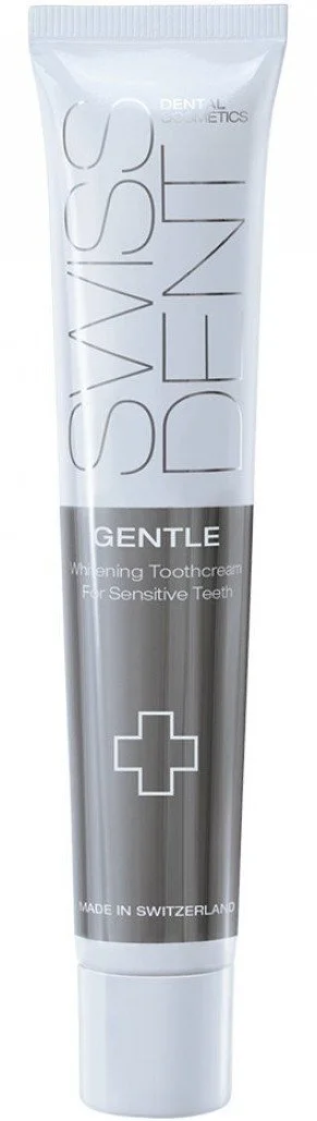 Milde witmakende tandpasta 50 ml