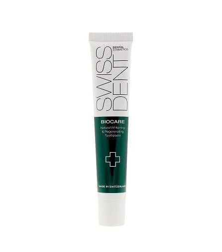 Biocare regenererende en witmakende tandpasta 50 ml