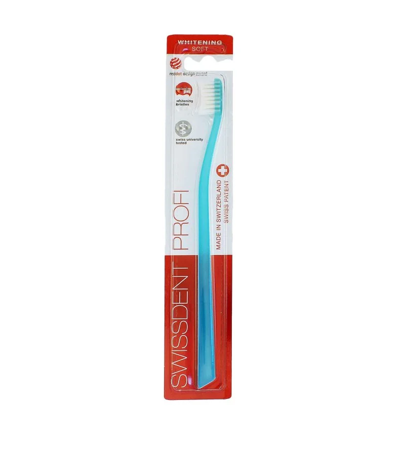 Profi Whitening Soft tandenborstel