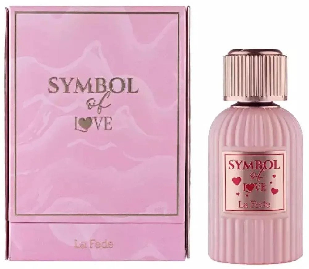 Symbol Of Love Eau de Parfum voor dames 100 ml