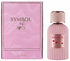 La Fede Symbol Of Love Eau de Parfum voor dames