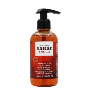 Tabac Original baardshampoo en baardconditioner