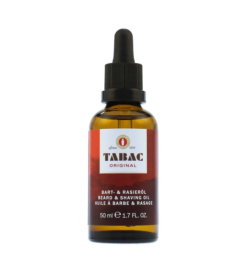 Original baardolie voor mannen 50 ml