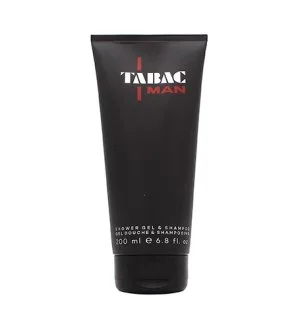 Tabac Man shampoo en douchegel 2-in-1 voor mannen
