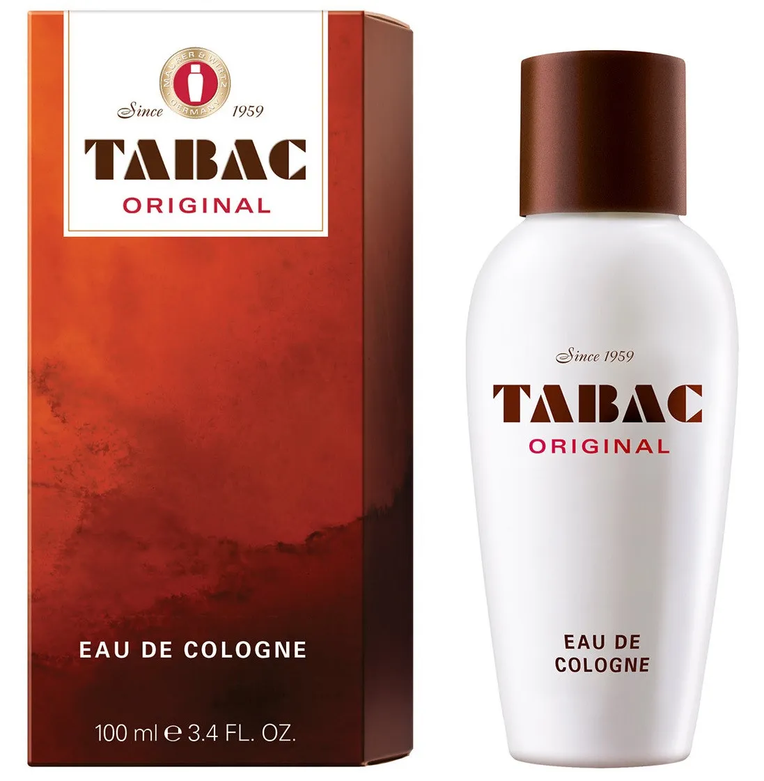 Original eau de cologne voor mannen 100 ml
