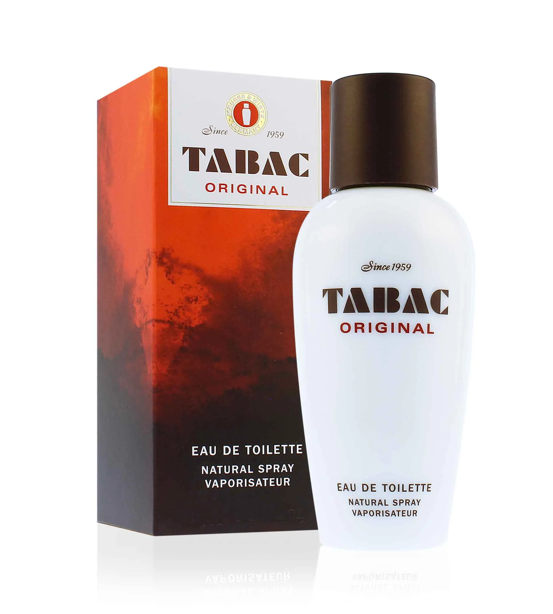 Original eau de toilette voor mannen 30 ml