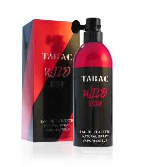Tabac Wild Ride eau de toilette voor mannen 75 ml