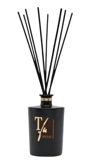 Tabacco 1815 Geurstokjes 500 ml Huisparfum