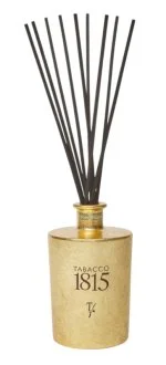 1815 Stokjes 500 ml Gouden Vaas Huisparfum - Tfu - 10-jarig Jubileum (Ta500Tfu.23T