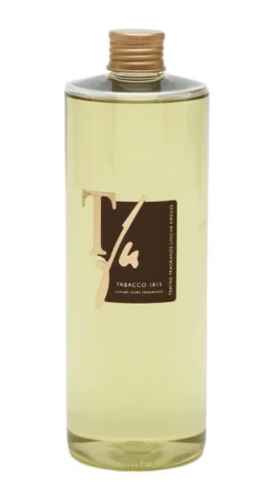 Tabacco 1815 / Navulling Huisgeur 500 ml - Tfu in doos