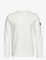 Ecoalf Taberalf Sweatshirt Man Off White